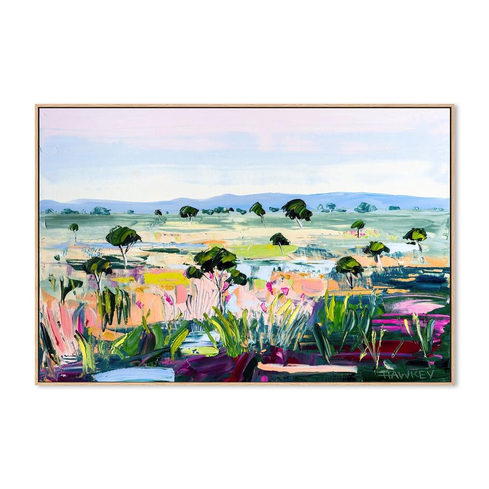 wall-art-print-canvas-poster-framed-Contemplating Change , By Angela Hawkey-4