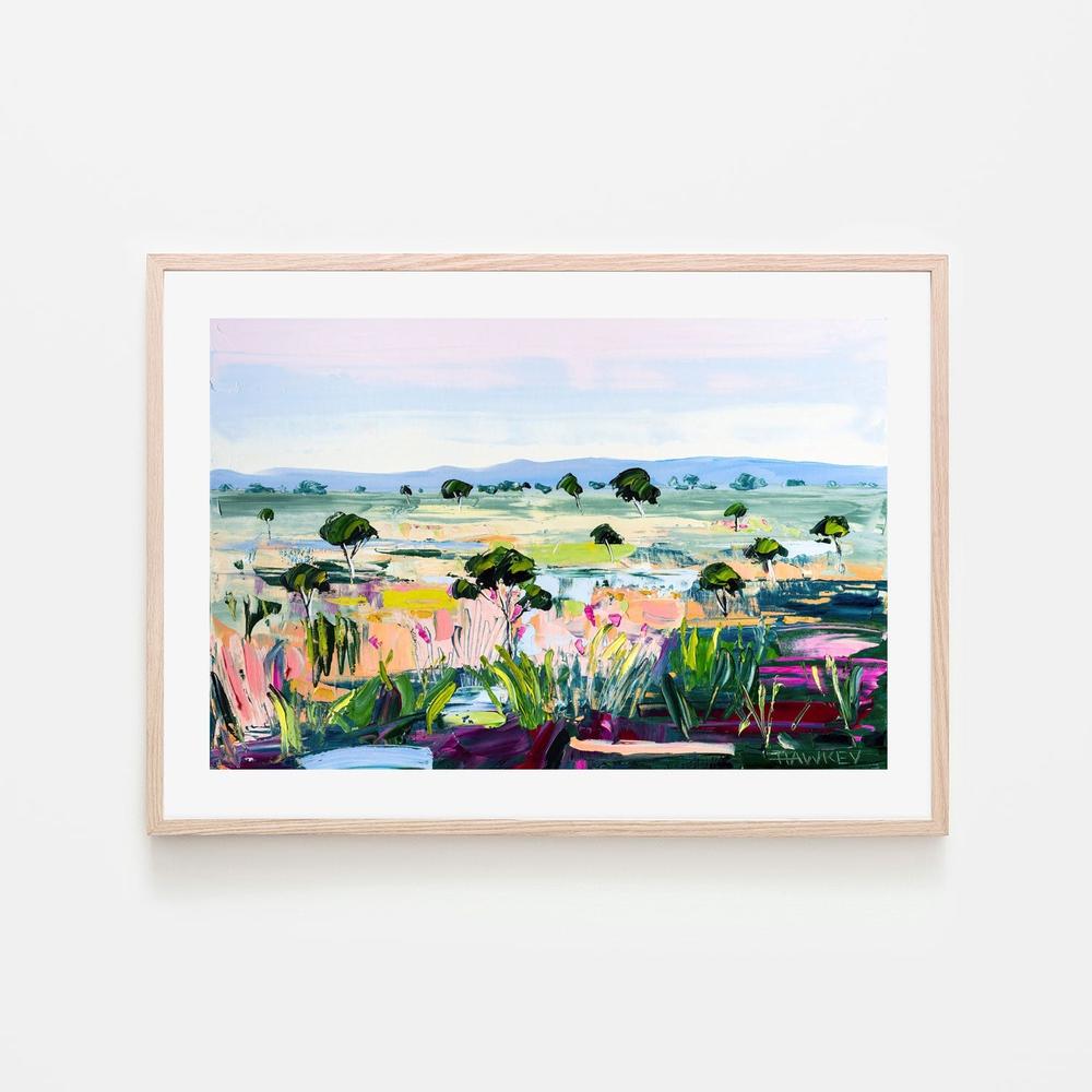 wall-art-print-canvas-poster-framed-Contemplating Change , By Angela Hawkey-6