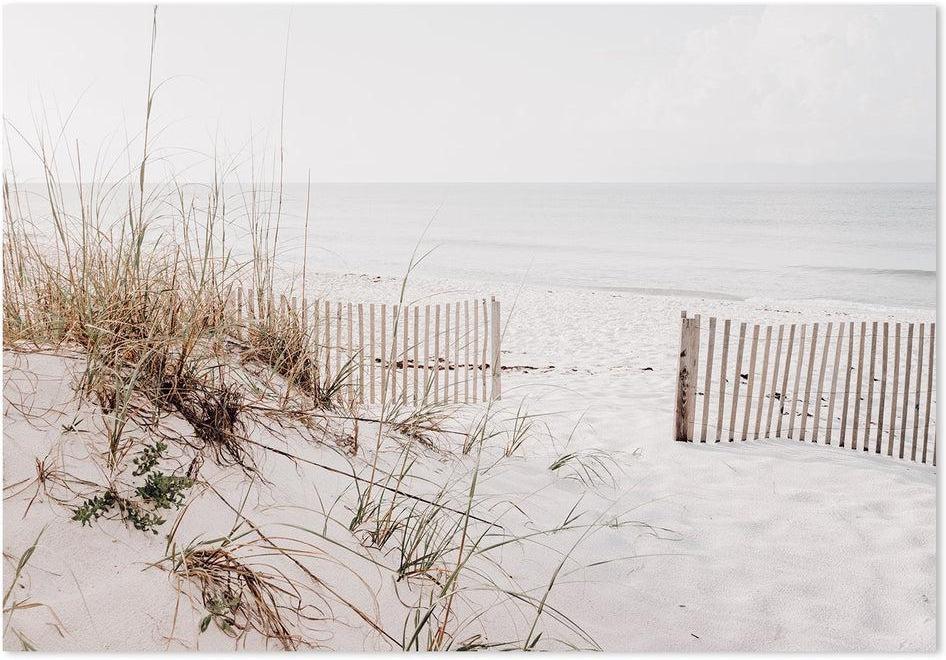 wall-art-print-canvas-poster-framed-Cool Breeze By The Beach, Style B-by-Gioia Wall Art-Gioia Wall Art