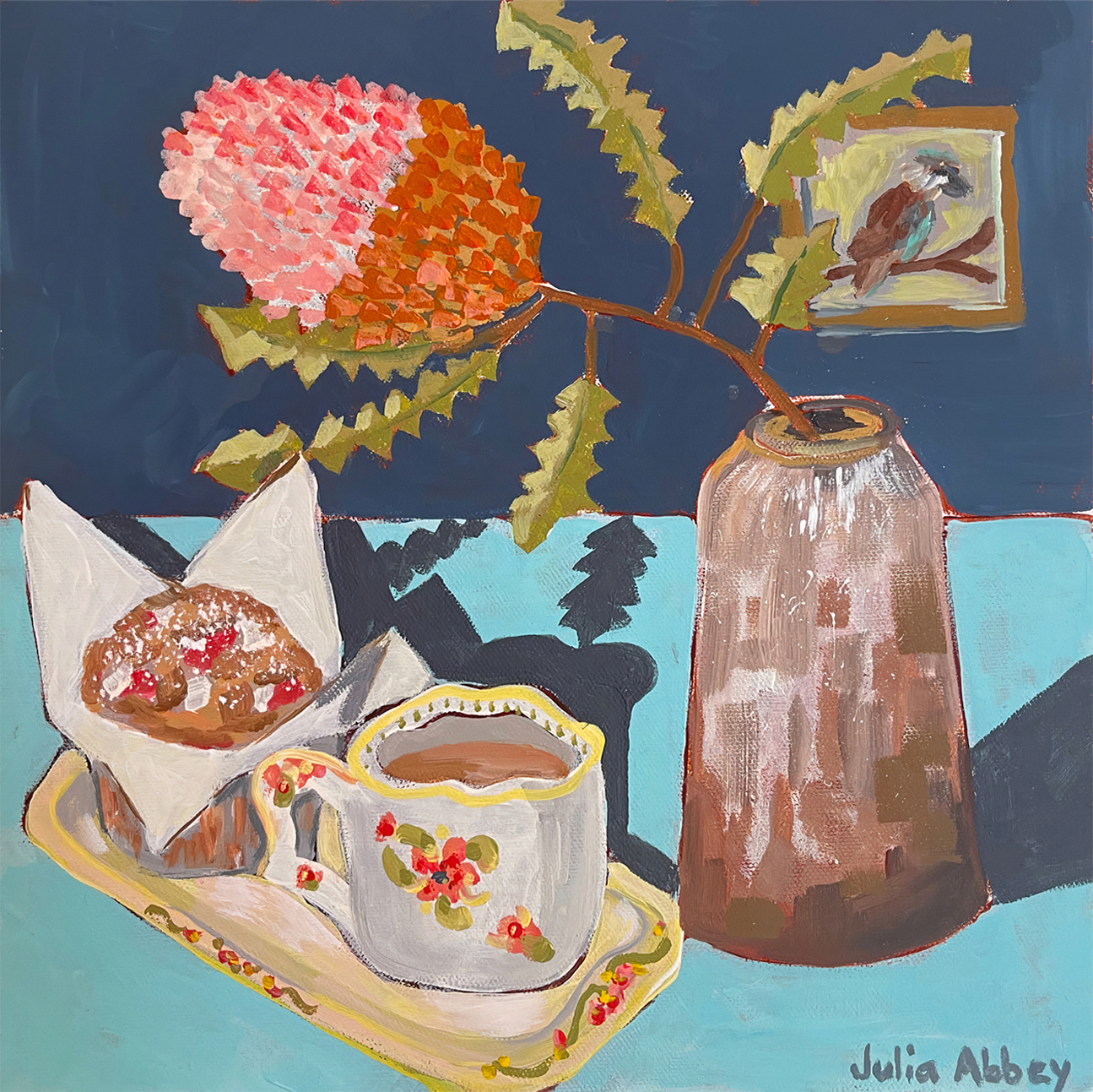wall-art-print-canvas-poster-framed-Corner Store , By Julia Abbey-1