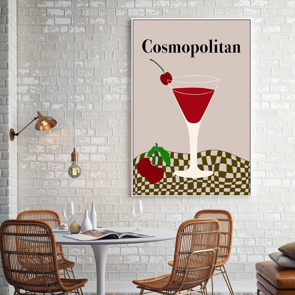 wall-art-print-canvas-poster-framed-Cosmopolitan , By Miho Art Studio , By Miho Art Studio-7