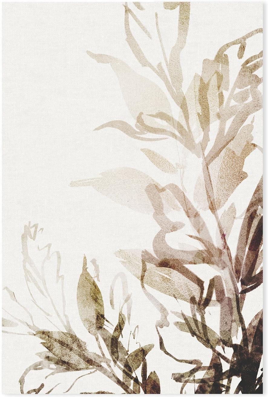 wall-art-print-canvas-poster-framed-Cottage Foliage, Style A-by-Dear Musketeer Studio-Gioia Wall Art