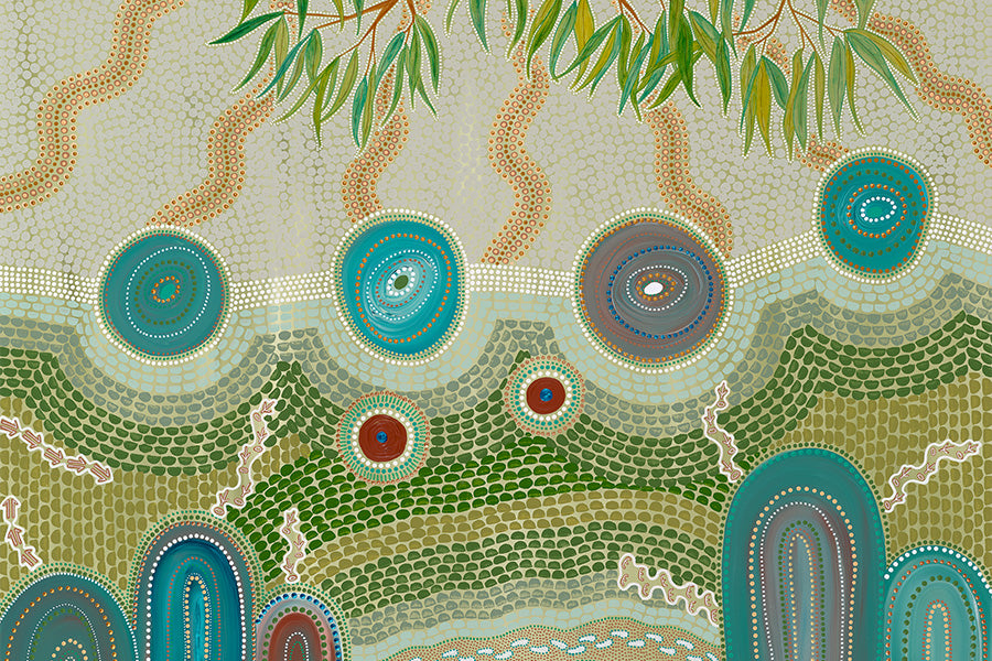 wall-art-print-canvas-poster-framed-Country Connections-1