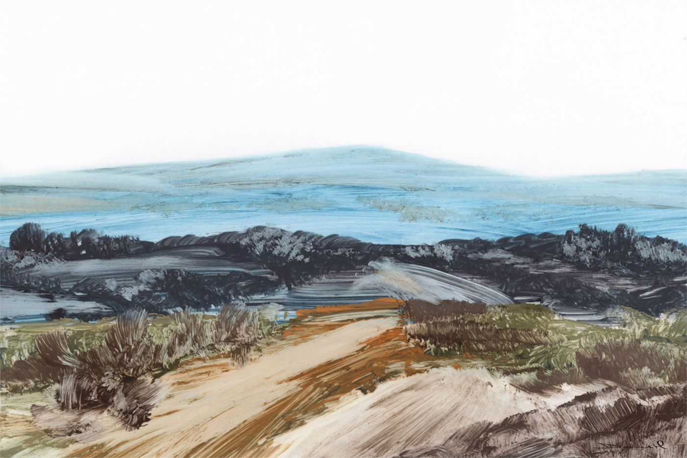 Rectangle Template Wall Art Print Framed Canvas Poster Gioia Wall Art