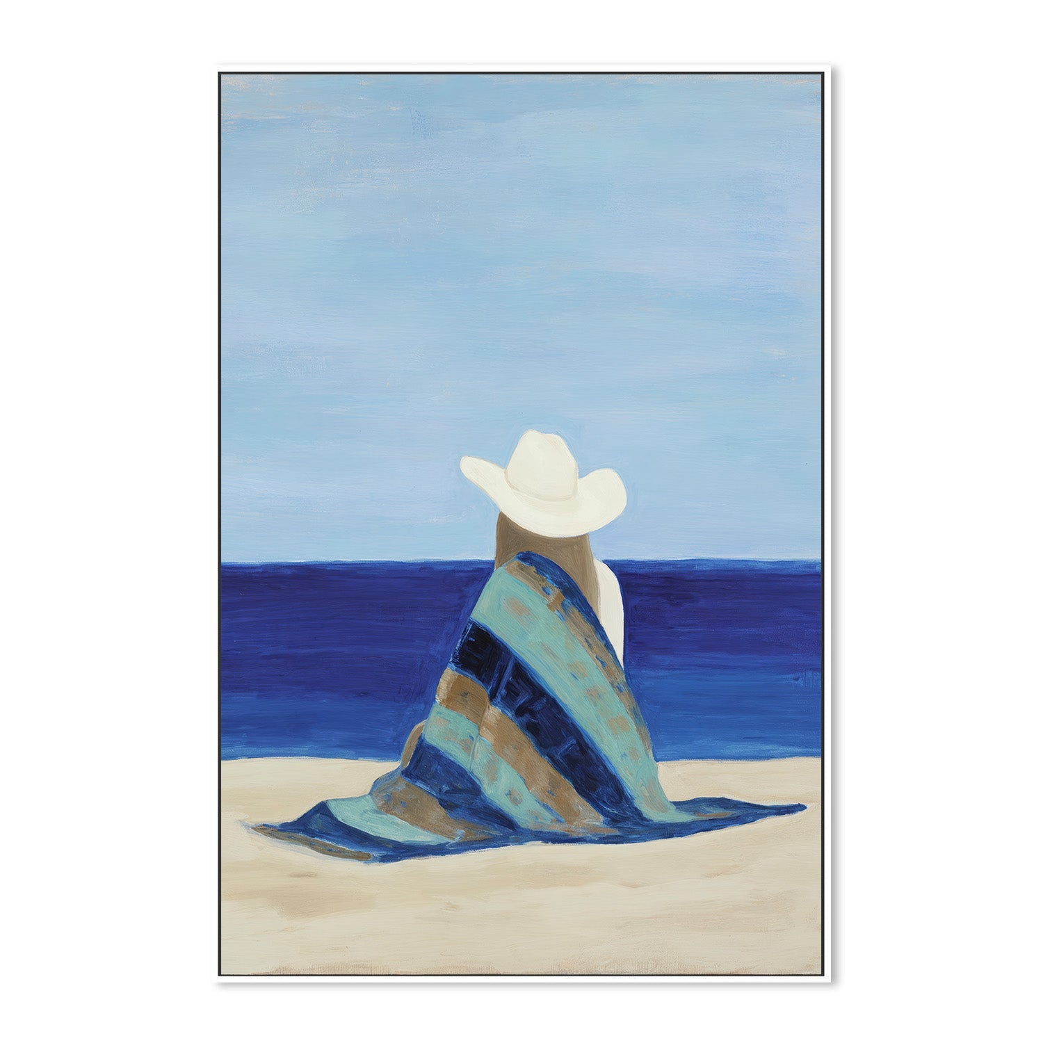 wall-art-print-canvas-poster-framed-Cowgirl Coast-5