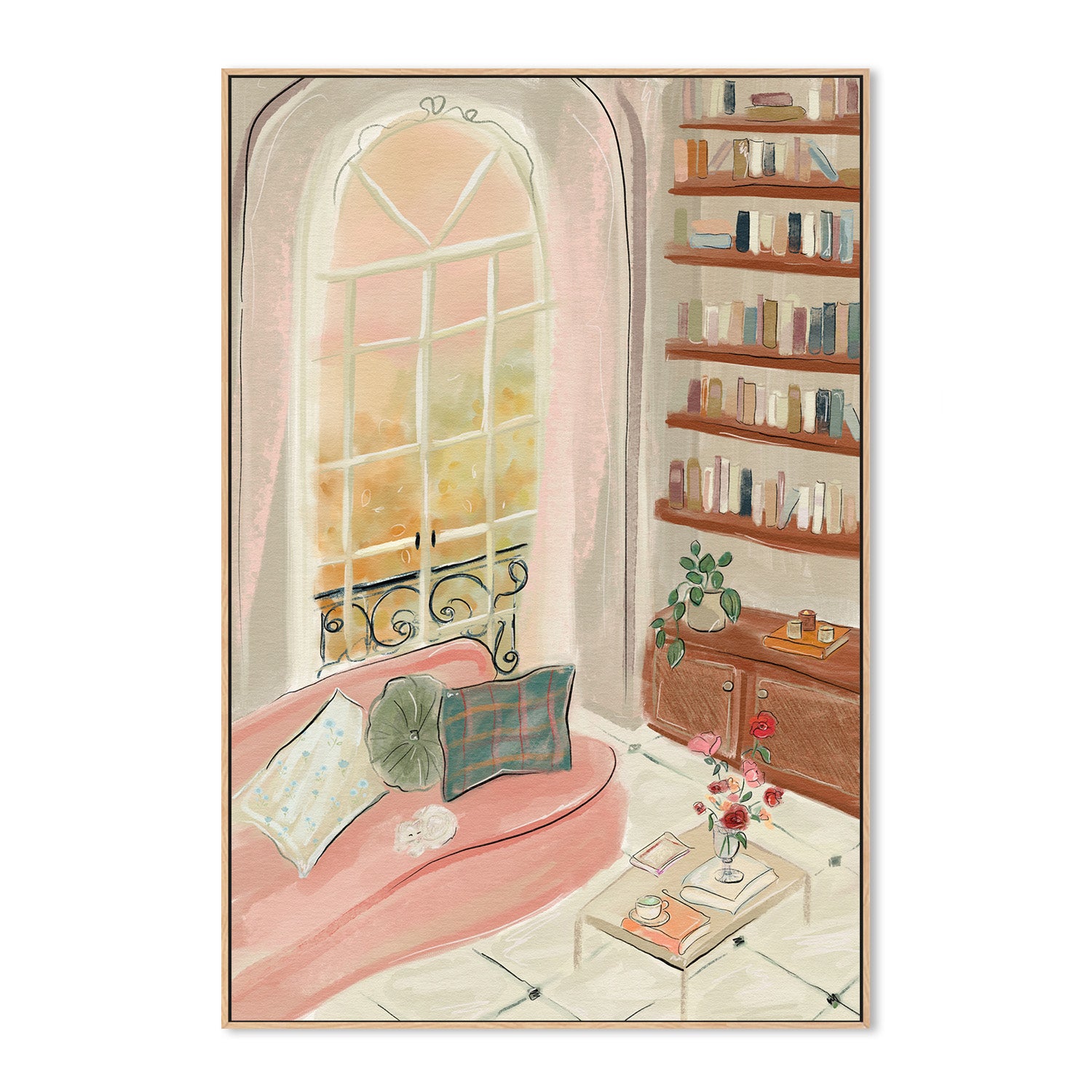 wall-art-print-canvas-poster-framed-Cozy Weekend-4