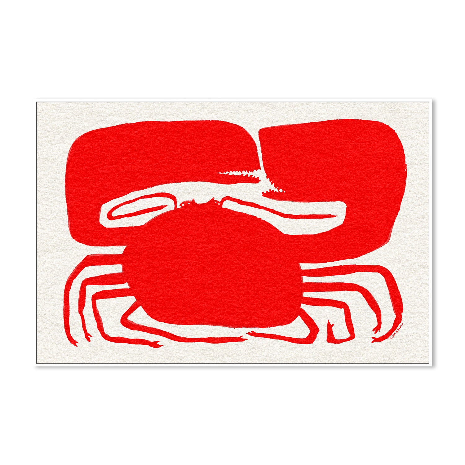 wall-art-print-canvas-poster-framed-CRAB-5