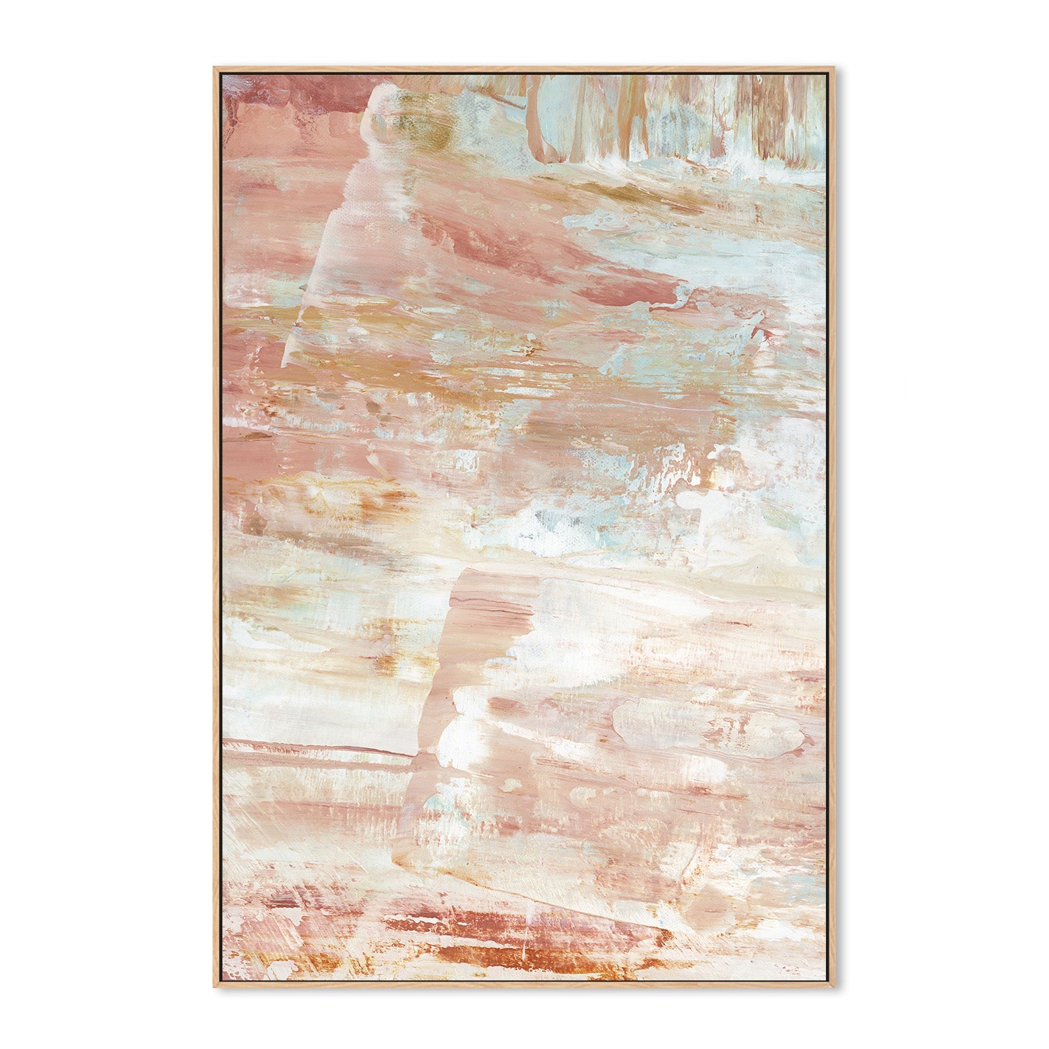 wall-art-print-canvas-poster-framed-Cresting, Style A , By Zelda Cane-4
