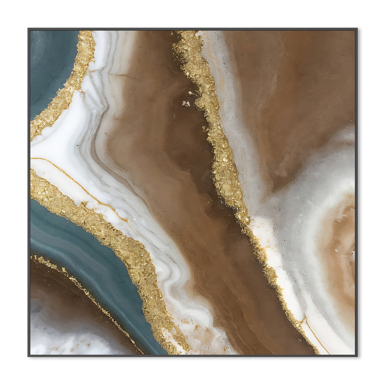wall-art-print-canvas-poster-framed-Crystal Currents, By Alpenglow Workshop , By Alpenglow Workshop-3