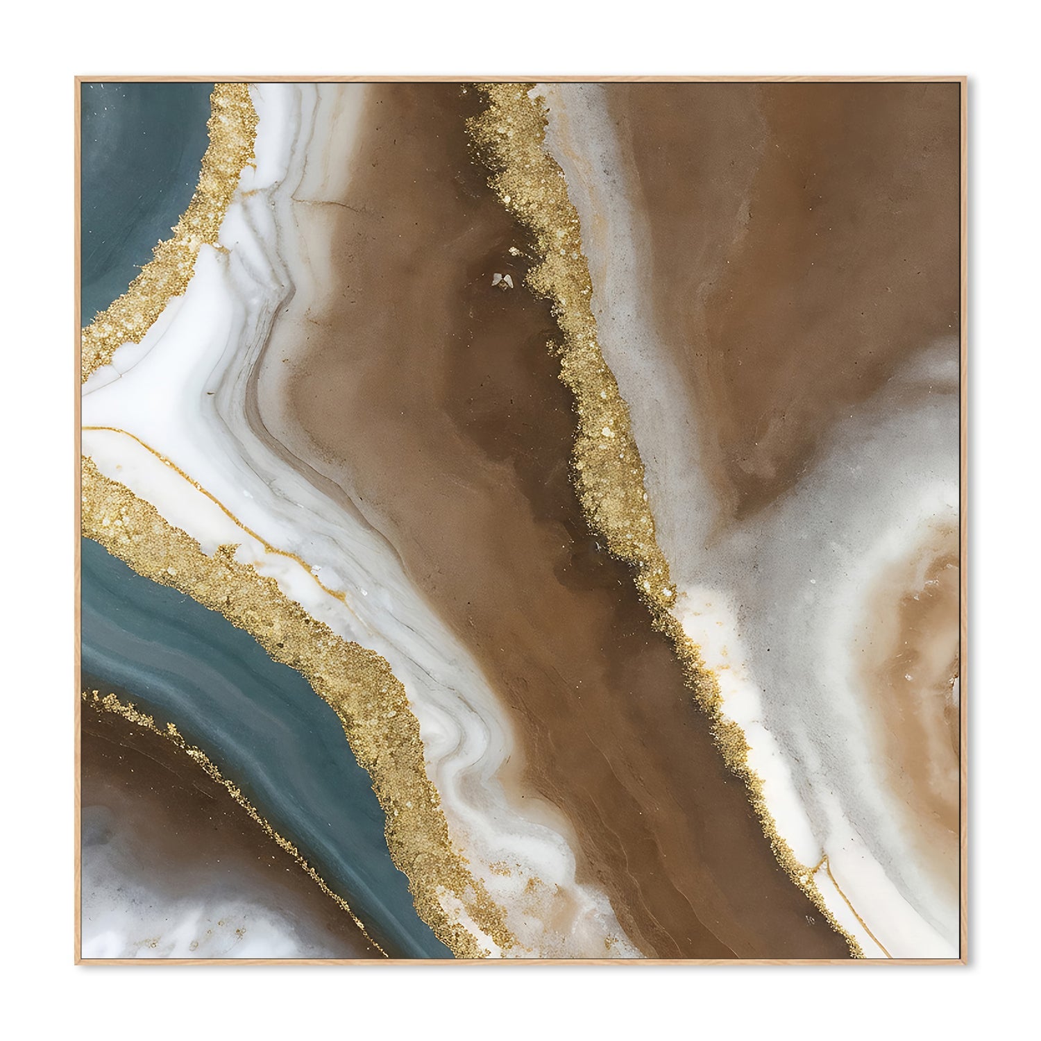 wall-art-print-canvas-poster-framed-Crystal Currents, By Alpenglow Workshop , By Alpenglow Workshop-4