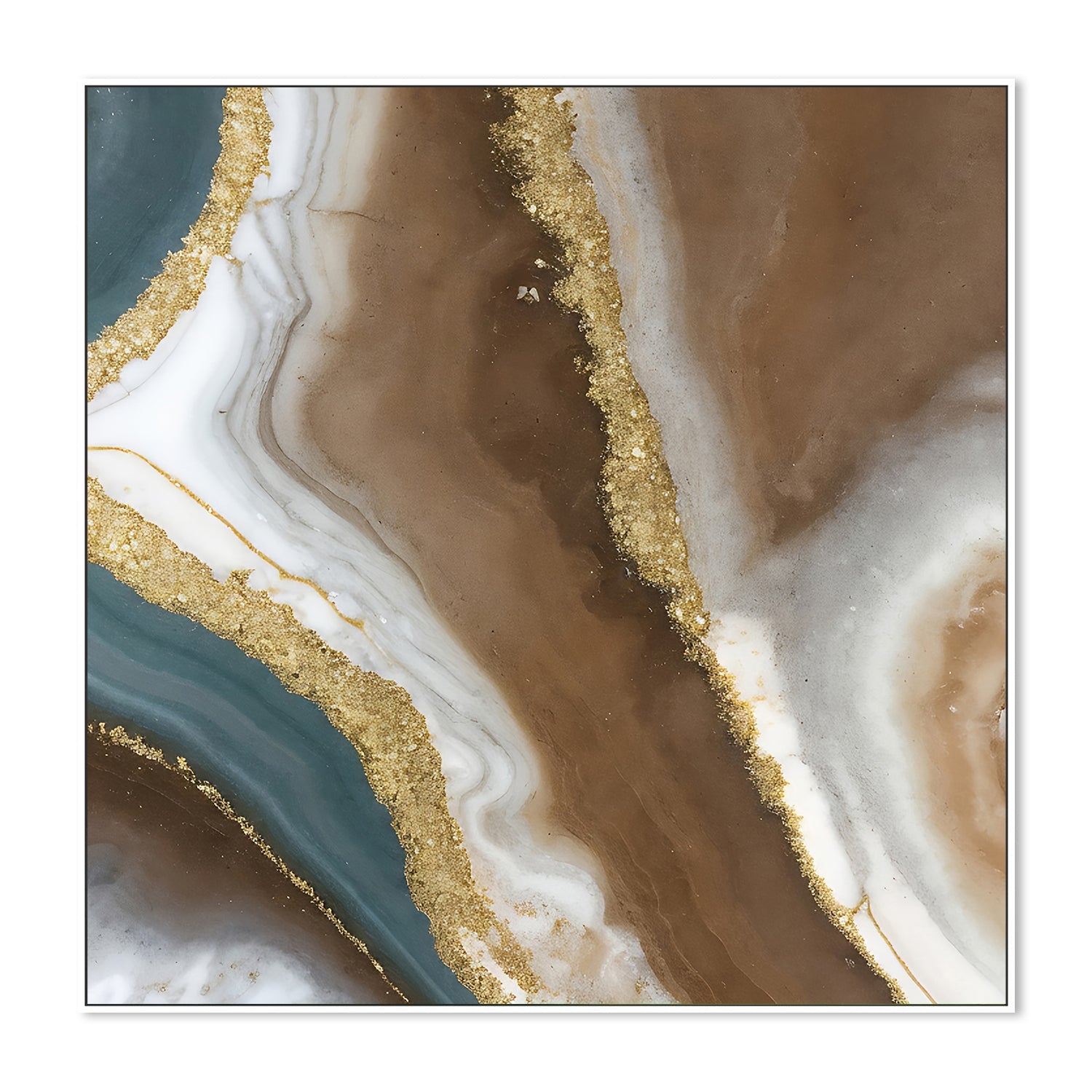 wall-art-print-canvas-poster-framed-Crystal Currents, By Alpenglow Workshop , By Alpenglow Workshop-5