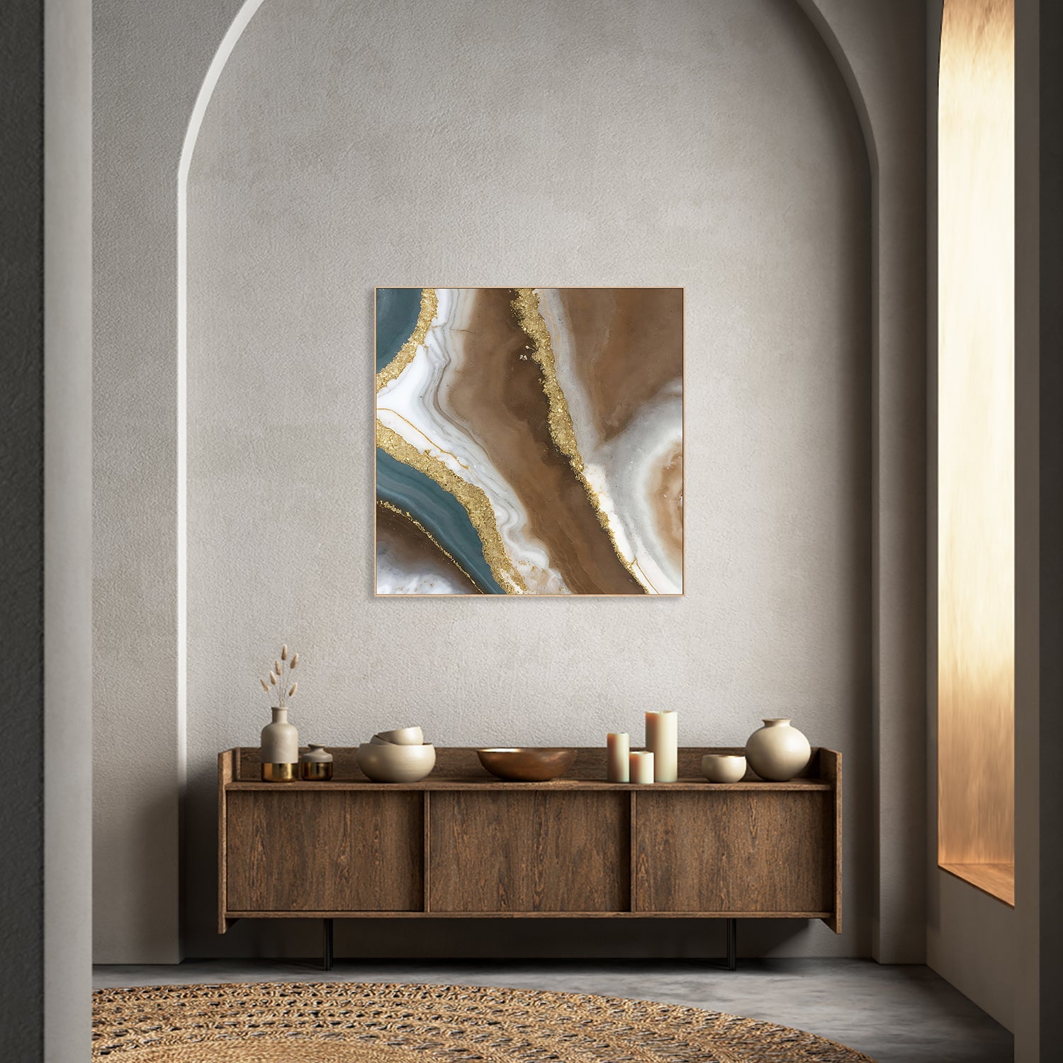 wall-art-print-canvas-poster-framed-Crystal Currents, By Alpenglow Workshop , By Alpenglow Workshop-7
