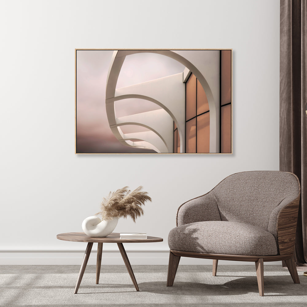 Curved Architecture