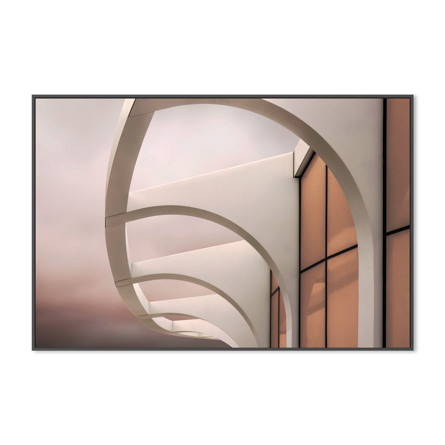Curved Architecture