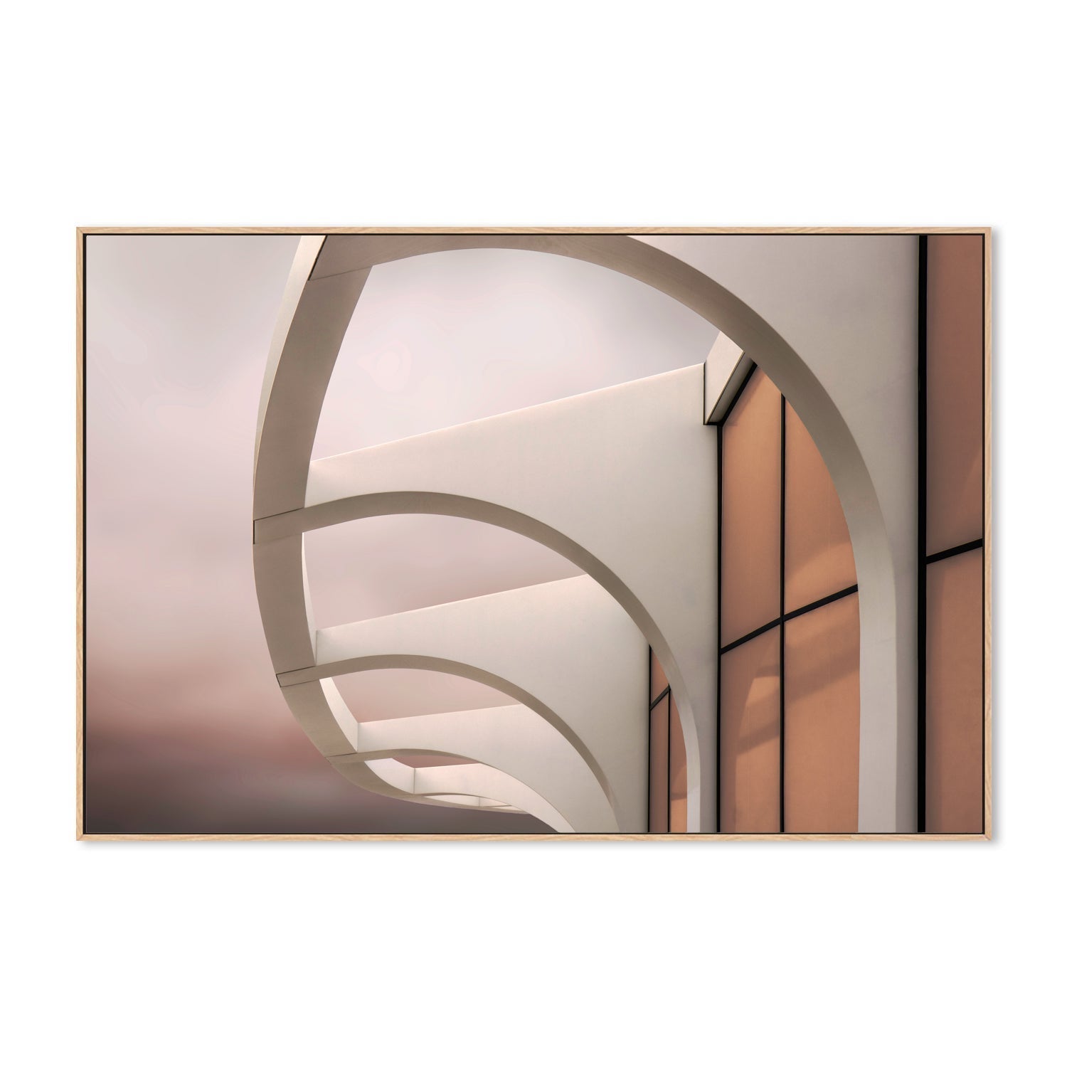 Curved Architecture