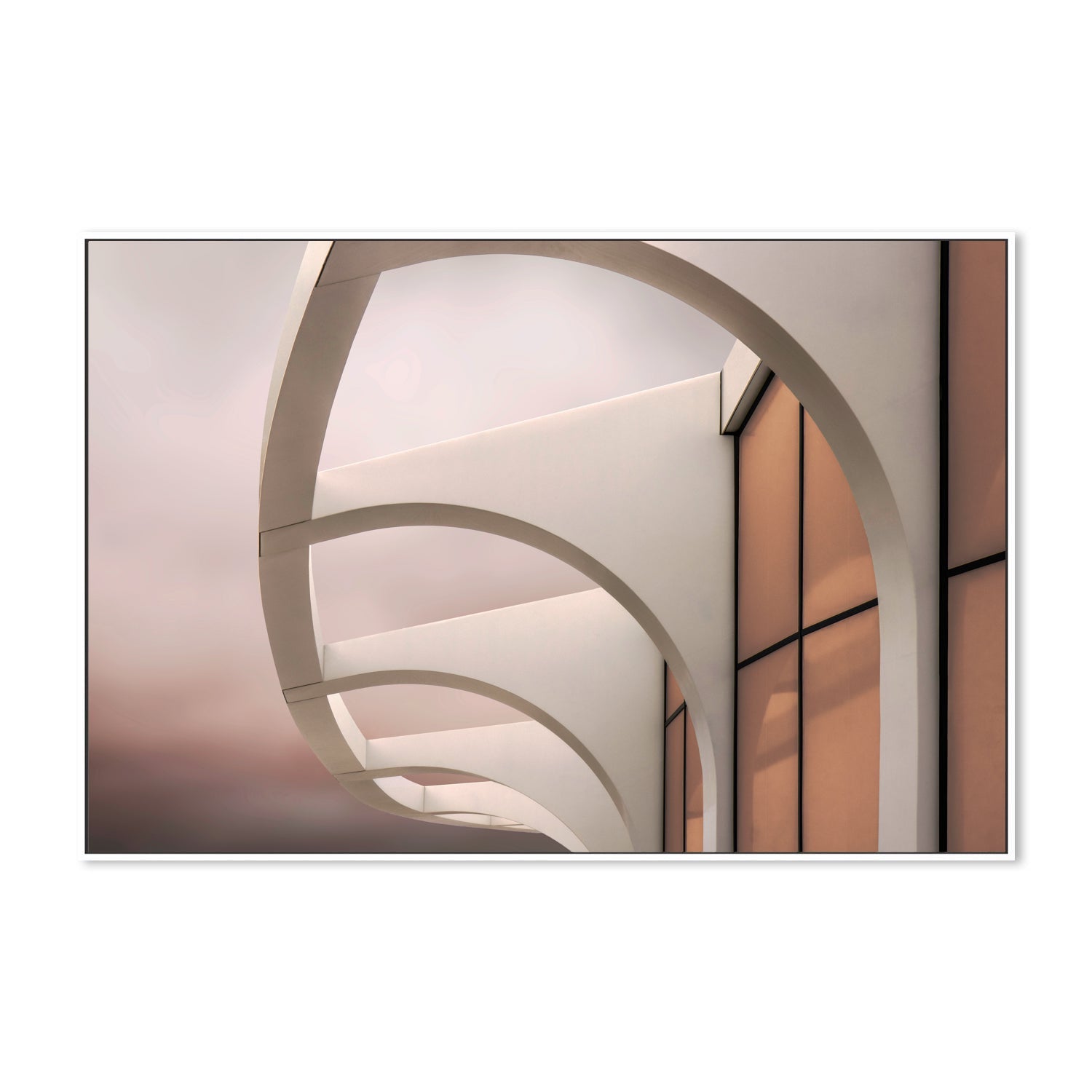 Curved Architecture