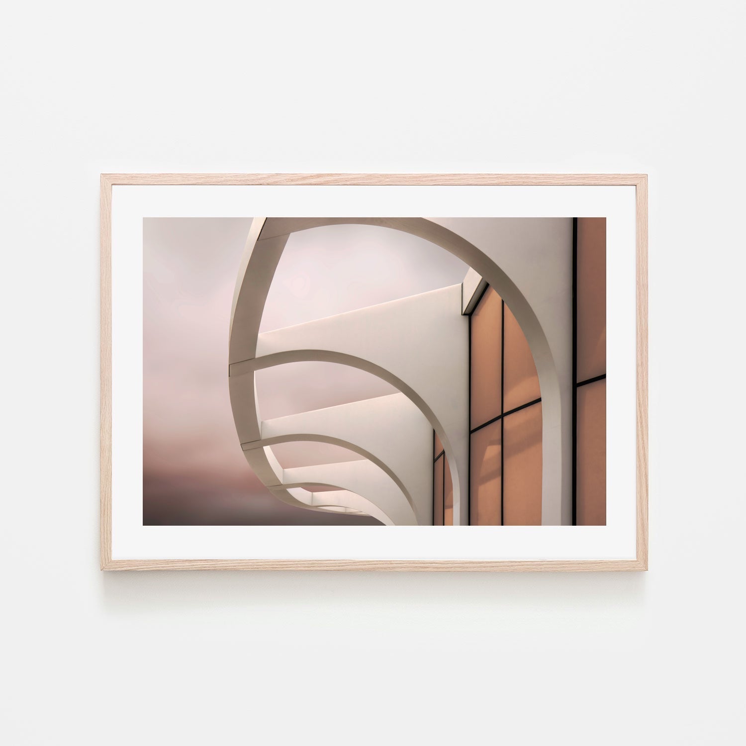 Curved Architecture