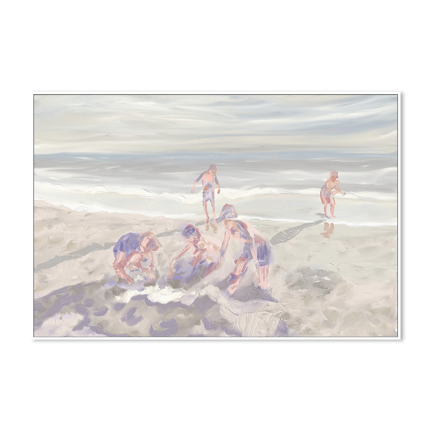 wall-art-print-canvas-poster-framed-Cuzzies at the Beach, Hermanus, South Africa , By Jenna Alheit-5