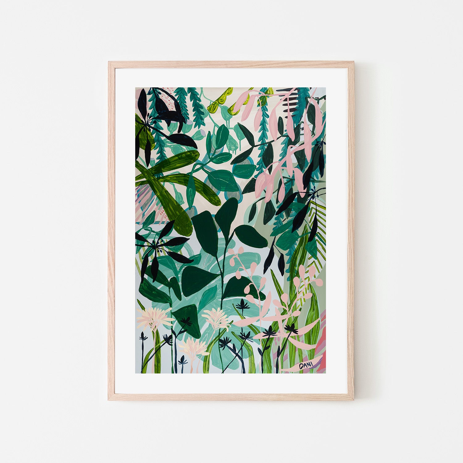 wall-art-print-canvas-poster-framed-Dawn , By Dani Heyward-7