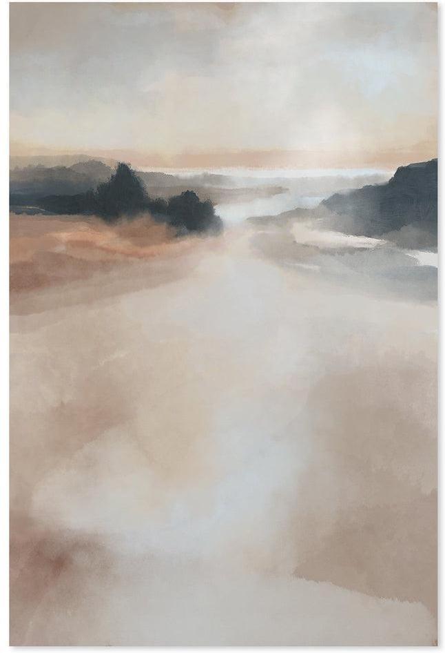 wall-art-print-canvas-poster-framed-Dawn Rest , By Dan Hobday-by-Dan Hobday-Gioia Wall Art