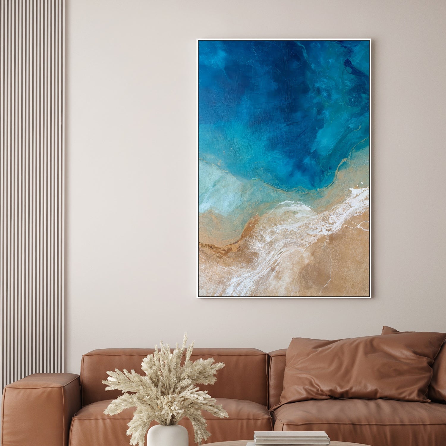 wall-art-print-canvas-poster-framed-Day At The Beach, By Alpenglow Workshop , By Alpenglow Workshop-2