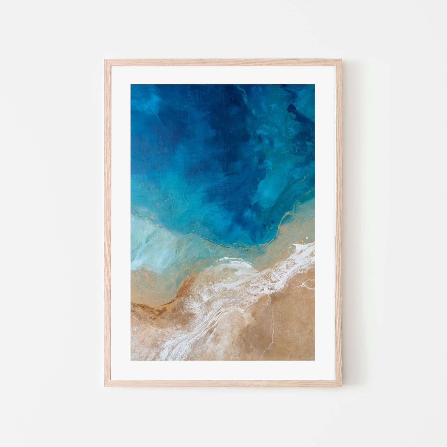 wall-art-print-canvas-poster-framed-Day At The Beach, By Alpenglow Workshop , By Alpenglow Workshop-6