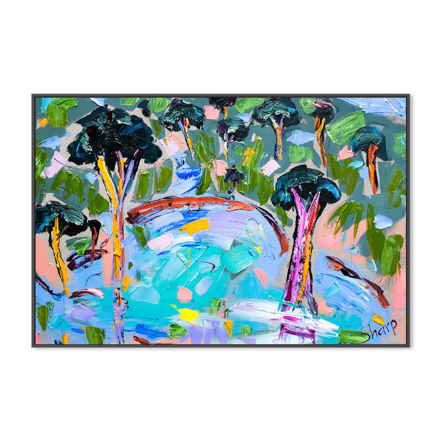 wall-art-print-canvas-poster-framed-Dazzle-3