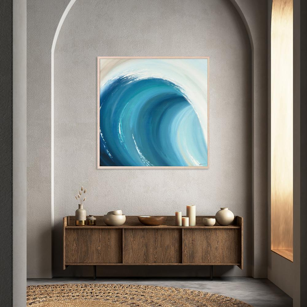 wall-art-print-canvas-poster-framed-Deep Blue Energy-8