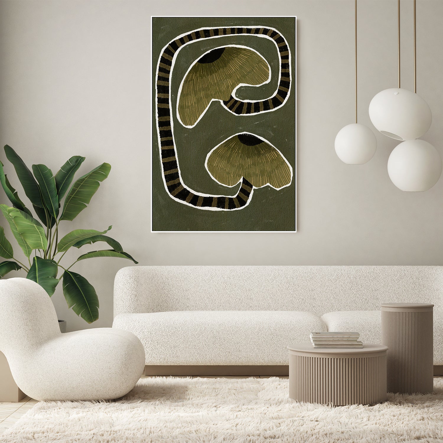 wall-art-print-canvas-poster-framed-Delicate Bloom 20-8
