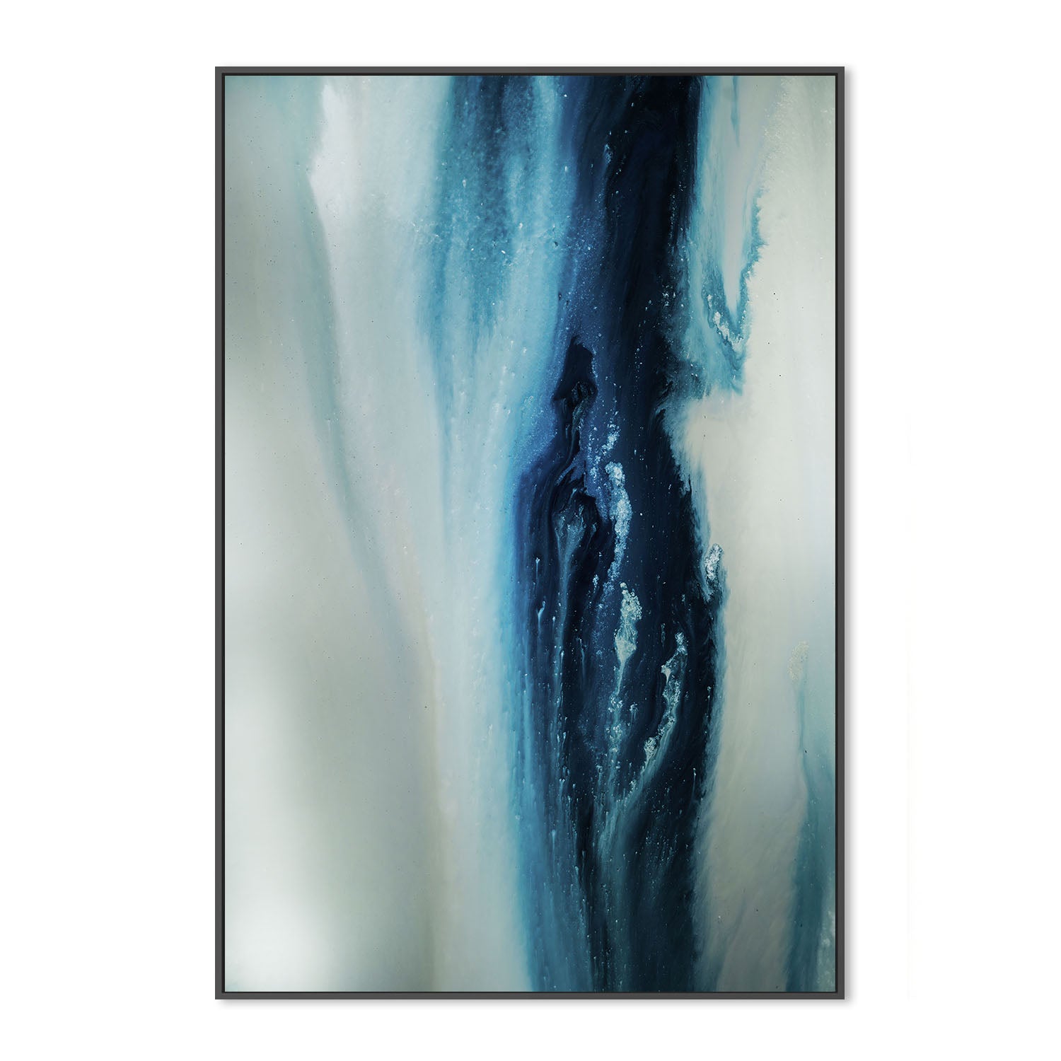 wall-art-print-canvas-poster-framed-Deluge , By Petra Meikle-3
