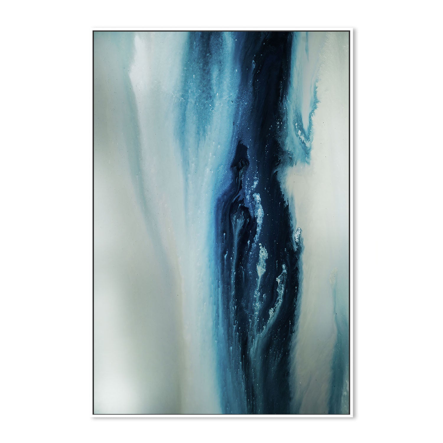 wall-art-print-canvas-poster-framed-Deluge , By Petra Meikle-5