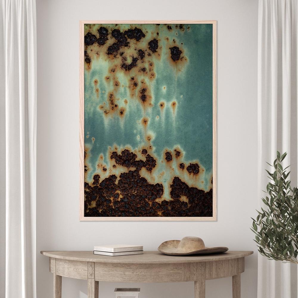 wall-art-print-canvas-poster-framed-Descent, Style A-7