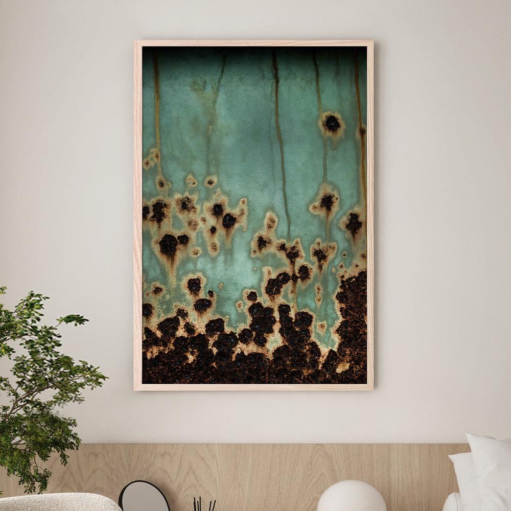 wall-art-print-canvas-poster-framed-Descent, Style B-7
