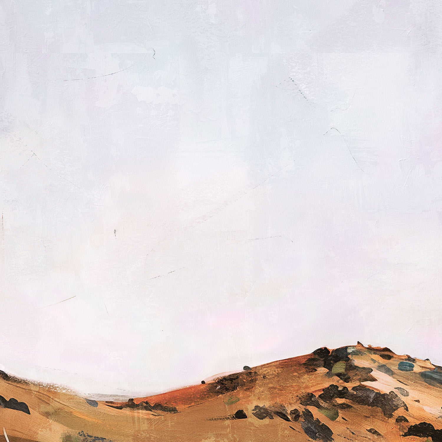 wall-art-print-canvas-poster-framed-Desert Dreams, Style A-10