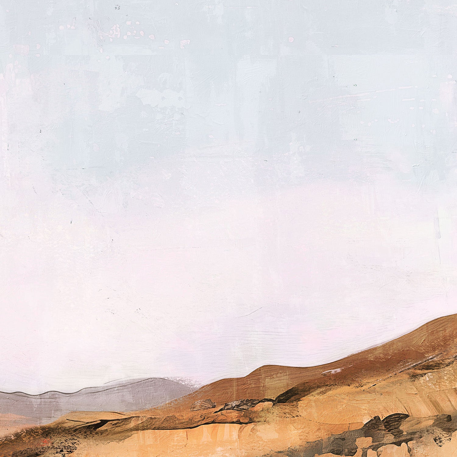 wall-art-print-canvas-poster-framed-Desert Dreams, Style B-10