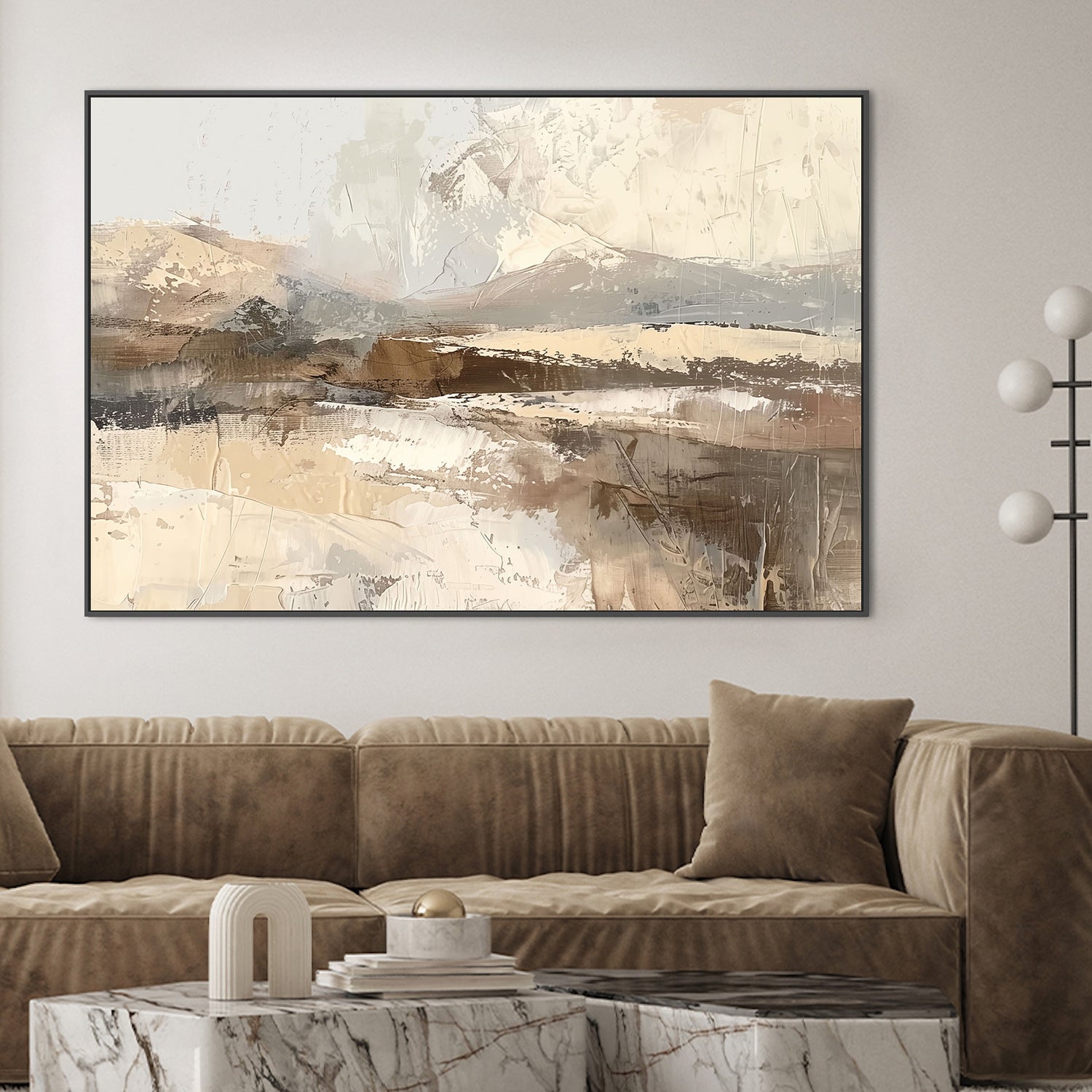 wall-art-print-canvas-poster-framed-Desert Landscape-2