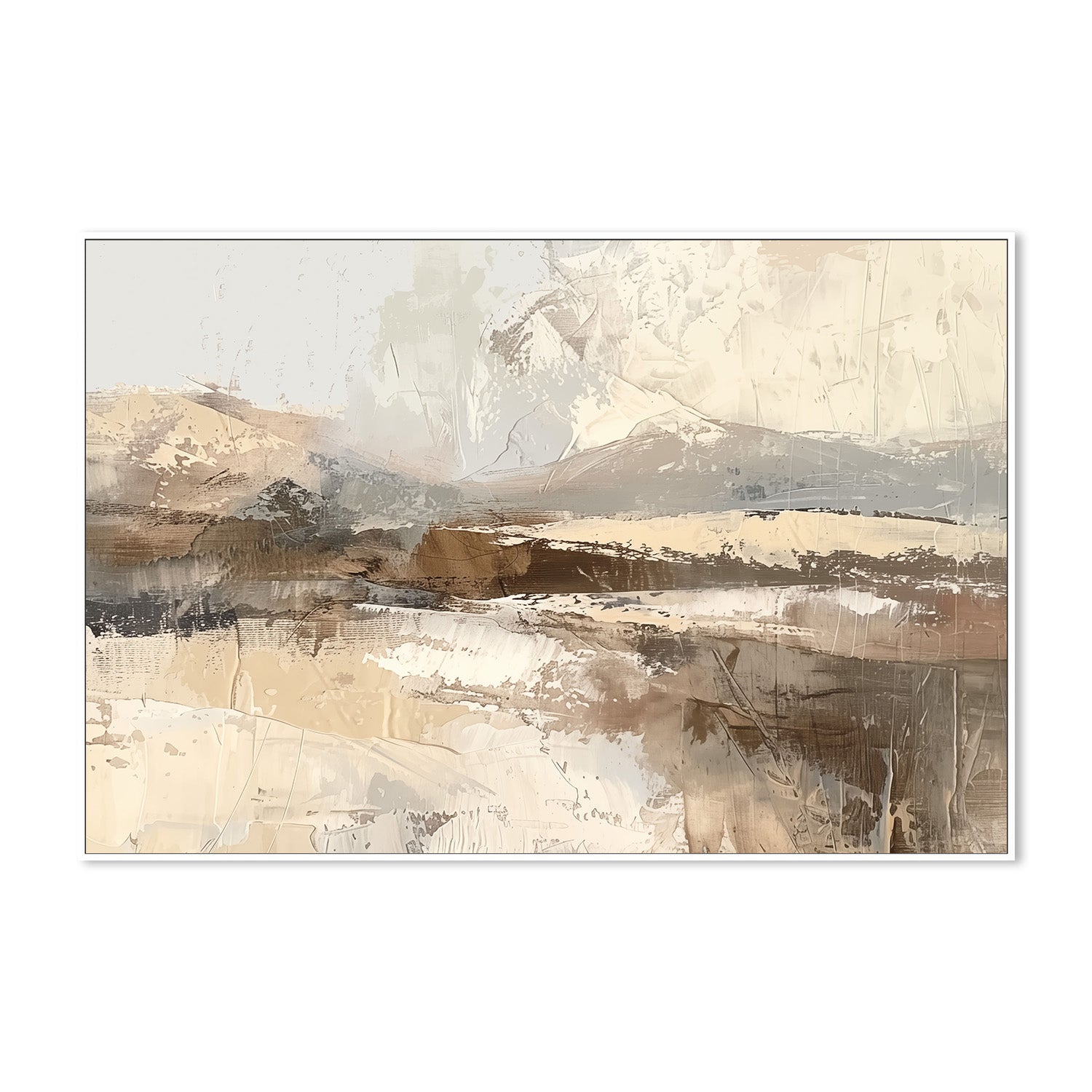 wall-art-print-canvas-poster-framed-Desert Landscape-5