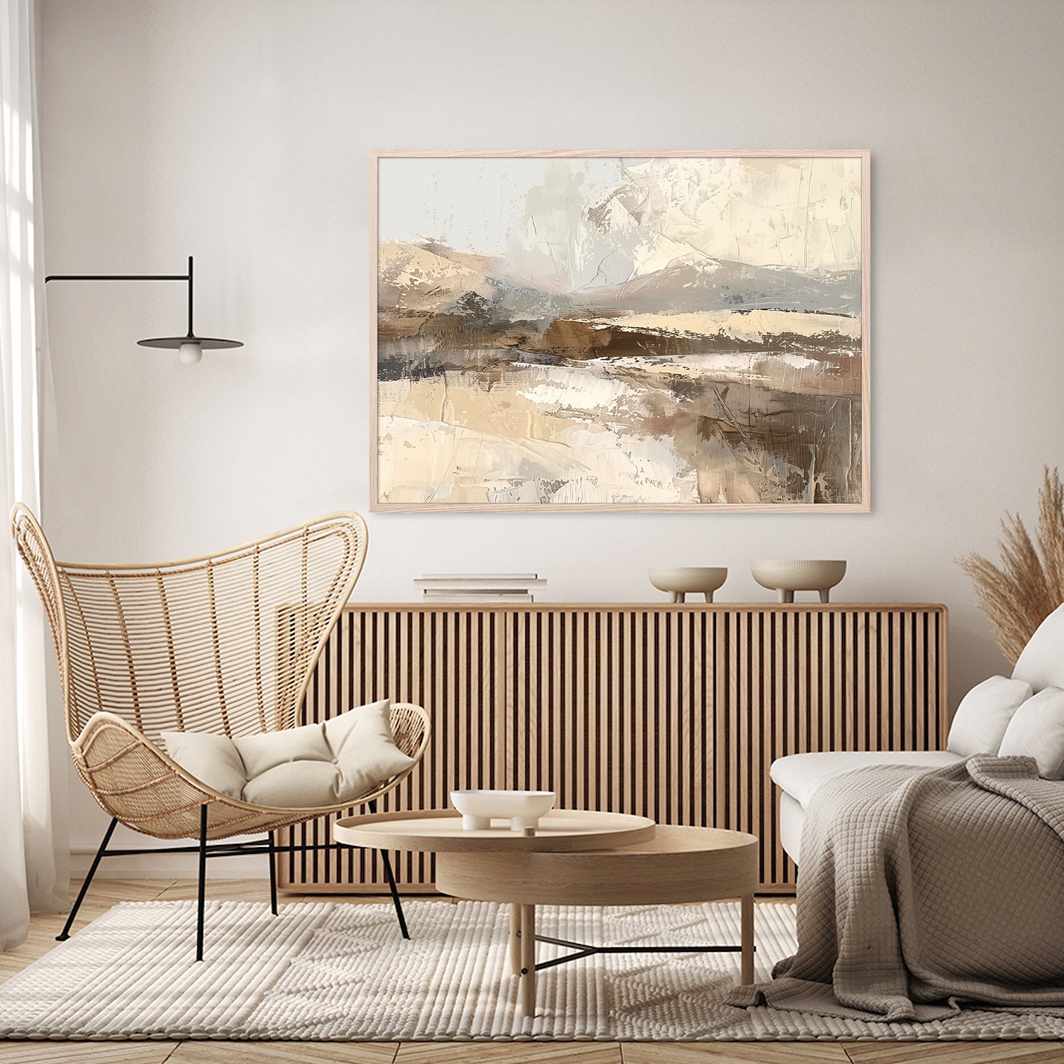 wall-art-print-canvas-poster-framed-Desert Landscape-8