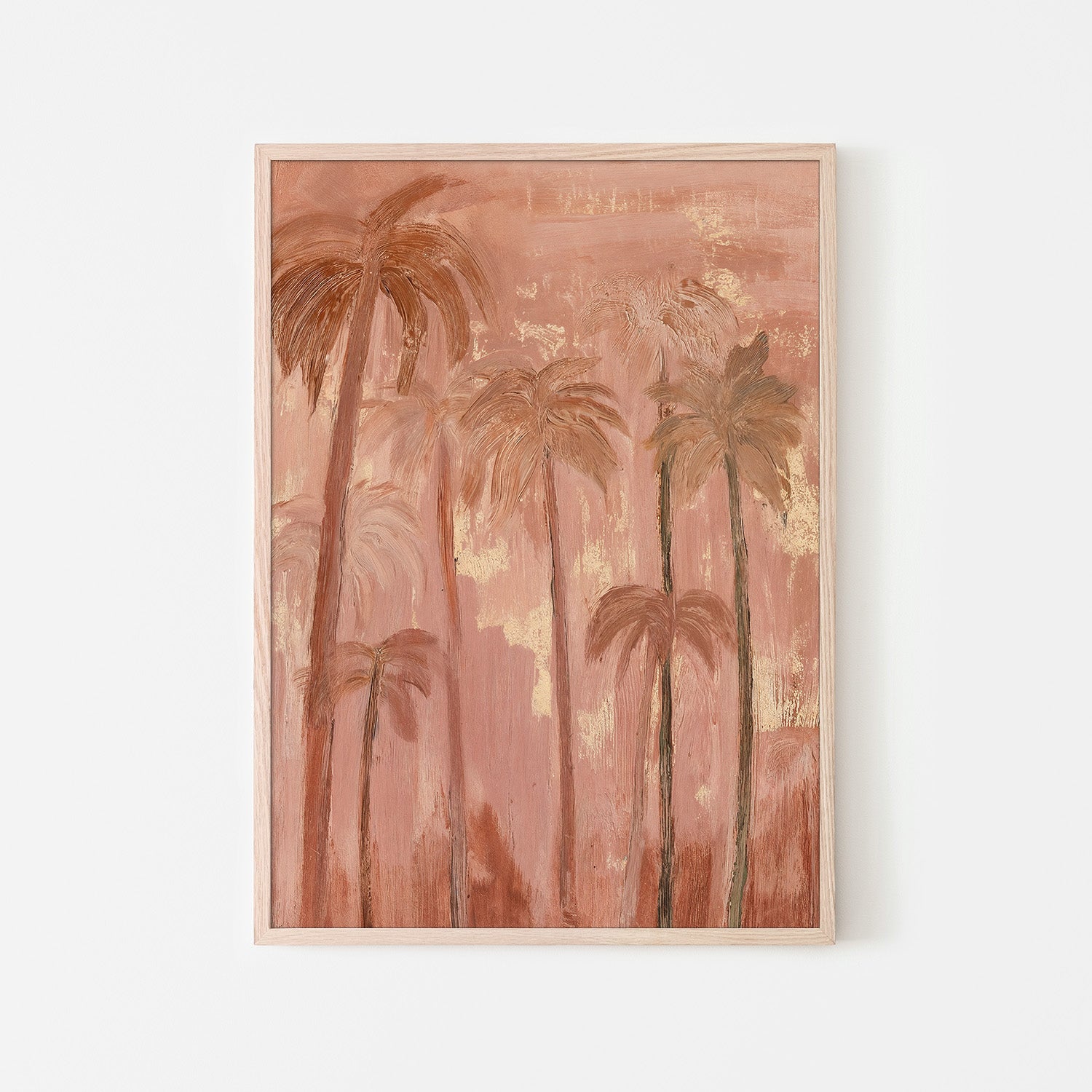 wall-art-print-canvas-poster-framed-Desert Palms-6