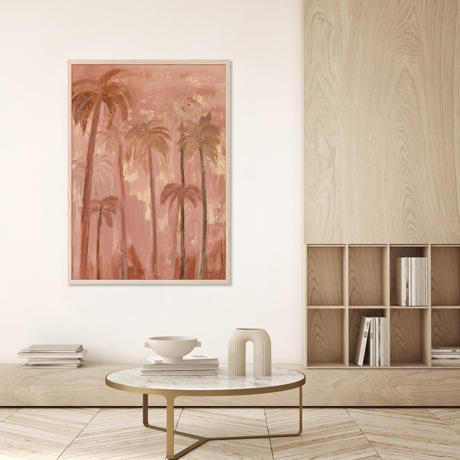 wall-art-print-canvas-poster-framed-Desert Palms-9