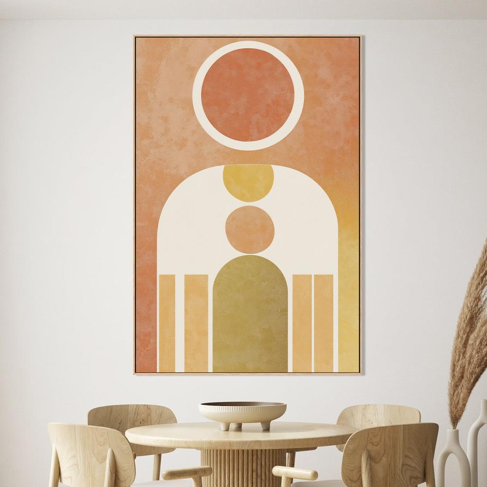 wall-art-print-canvas-poster-framed-Desert Sun Balance-2