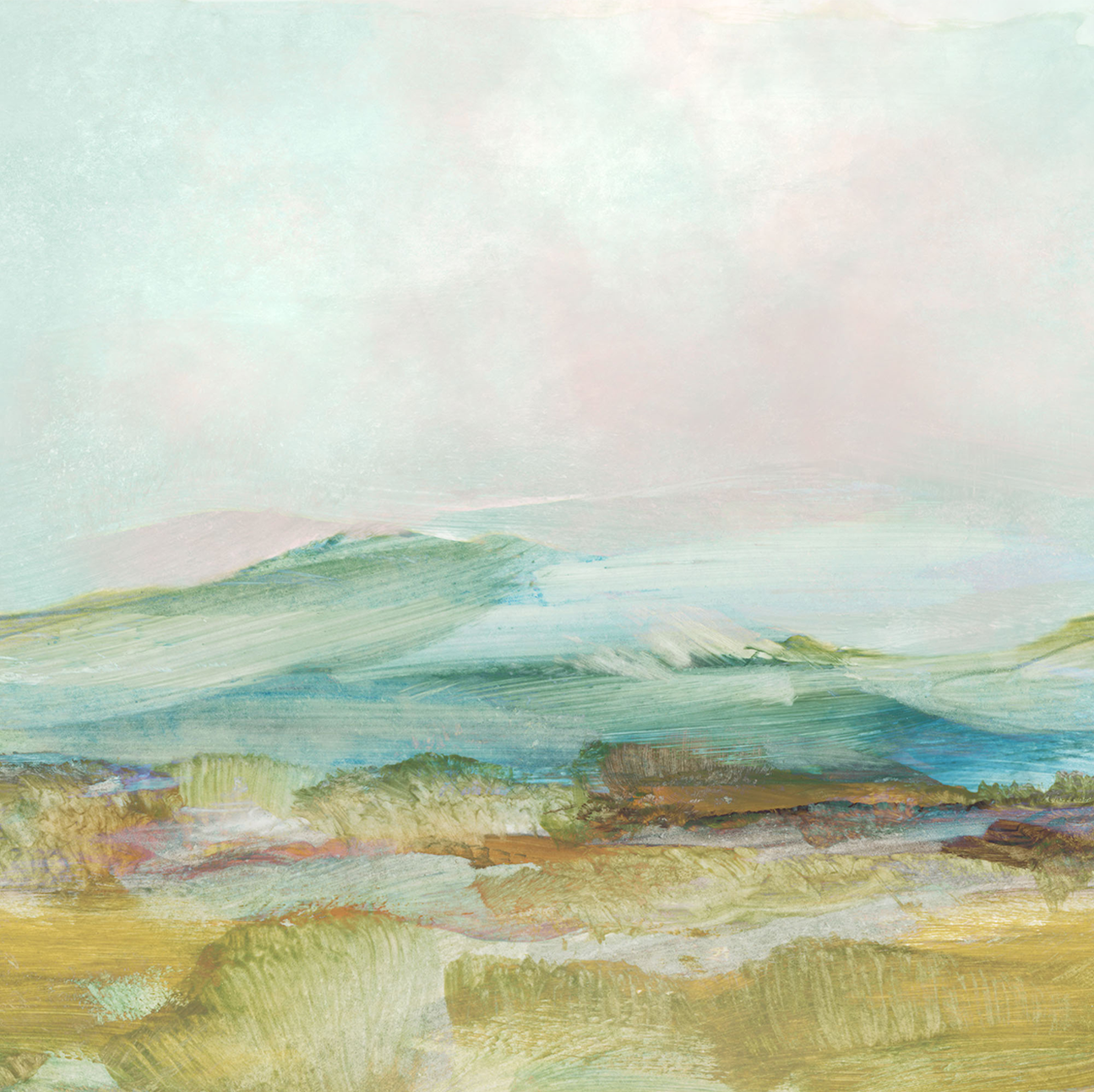 wall-art-print-canvas-poster-framed-Devon Hills, Exclusive to Gioia , By Dan Hobday-1