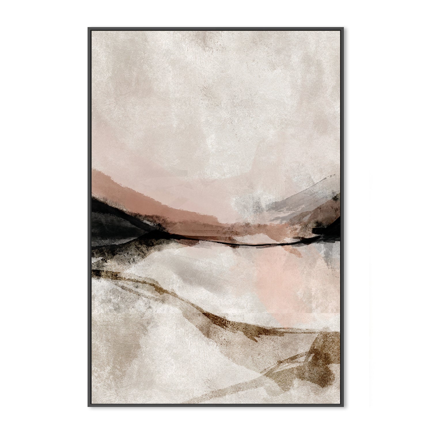 wall-art-print-canvas-poster-framed-Dight, Style A , By Karine Tonial Grimm-3