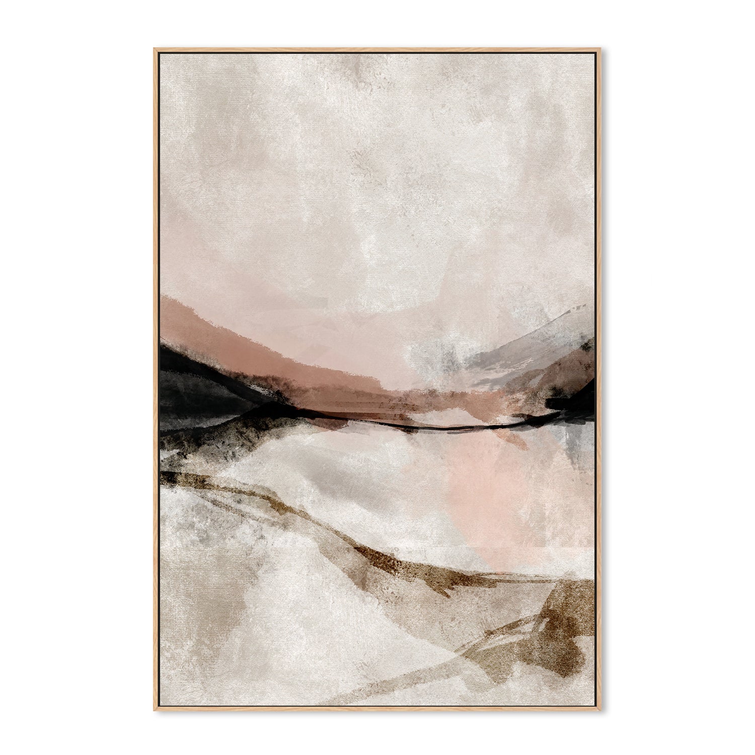 wall-art-print-canvas-poster-framed-Dight, Style A , By Karine Tonial Grimm-4