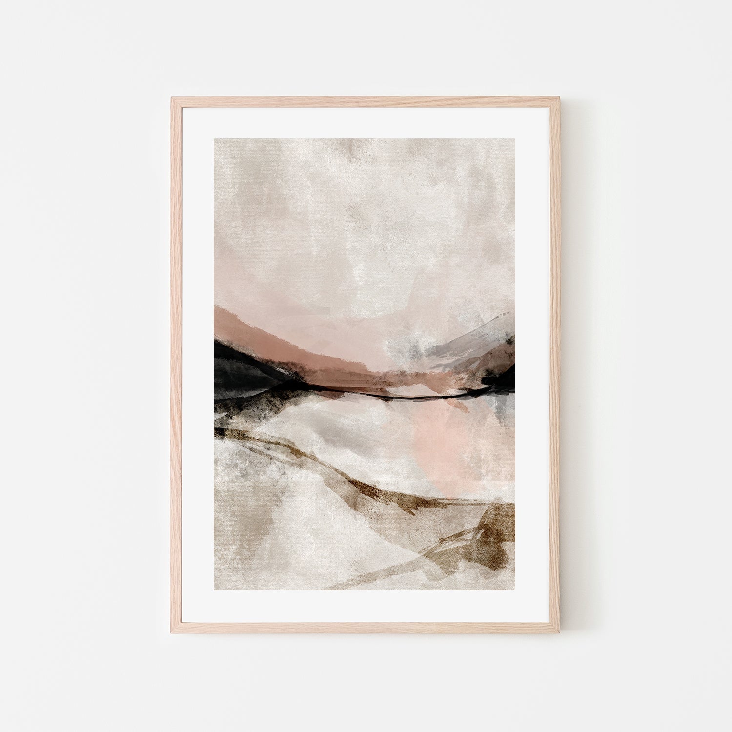 wall-art-print-canvas-poster-framed-Dight, Style A , By Karine Tonial Grimm-6