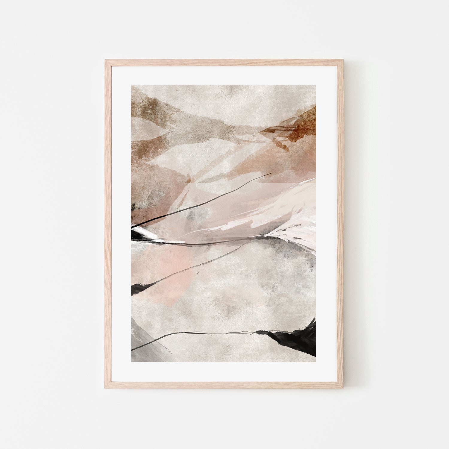 wall-art-print-canvas-poster-framed-Dight, Style C , By Karine Tonial Grimm-6
