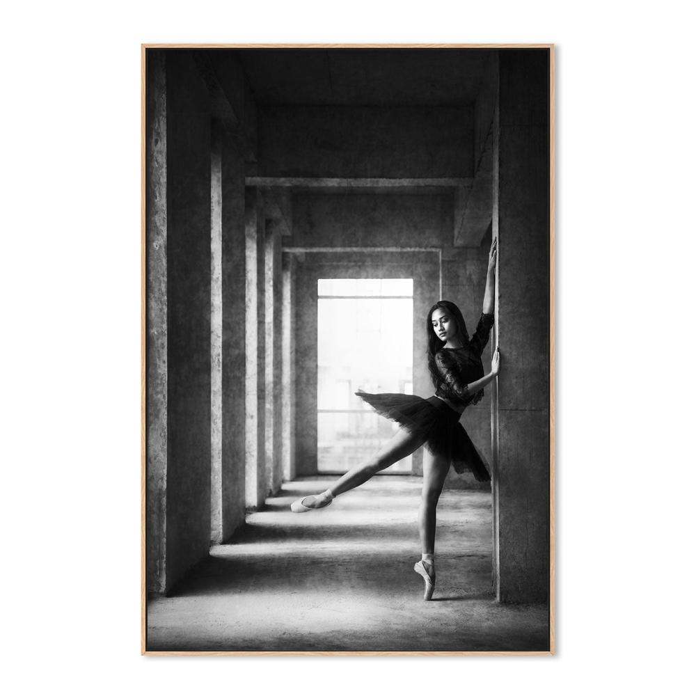 Dinka, by Sebastian Kisworo-Gioia-Prints-Framed-Canvas-Poster-GIOIA-WALL-ART