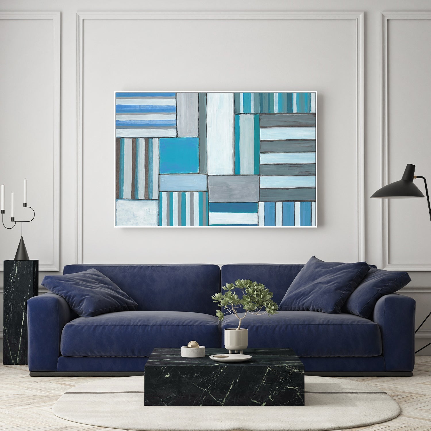 wall-art-print-canvas-poster-framed-Direction , By CJ Swanson-7