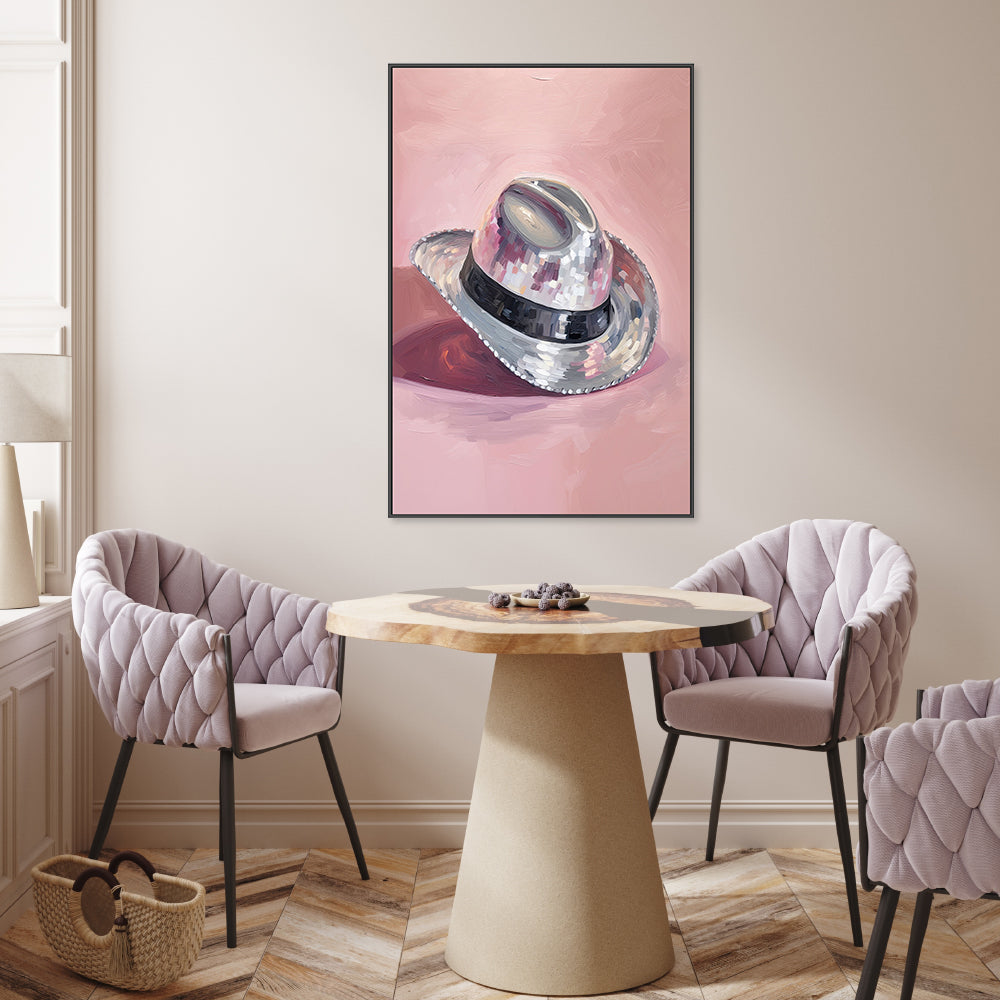 wall-art-print-canvas-poster-framed-Discohat , By Lady Hana-7