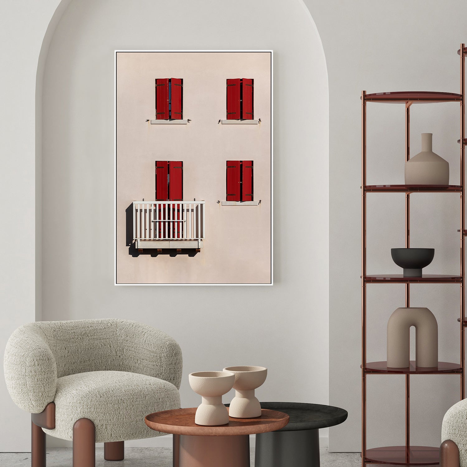 wall-art-print-canvas-poster-framed-Distinct Shadows-2